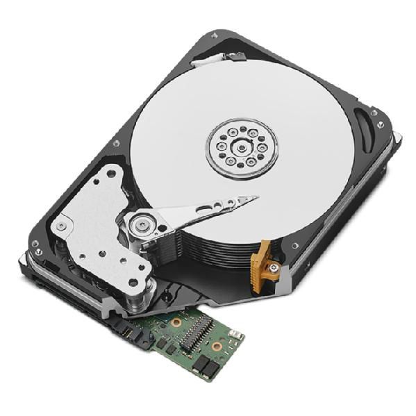 Seagate 20 To Disque Dur Interne IronWolf Pro SATA 6Gb/s 3.5" 7200 RPM Garantie 5 Ans Rescue Data Recovery