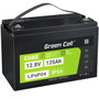 Green Cell LFPGC12V125AH 1600 Wh 125 Ah