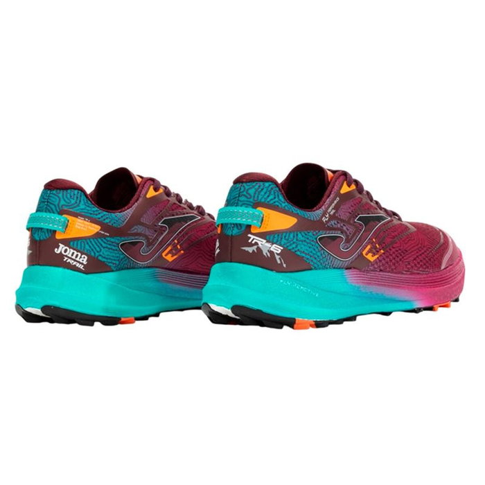 Chaussures de trail pour homme (course en montagne) Joma Sport Tr-6 2520 Fuchsia M Chaussures de trail pour homme (course en montagne) Joma Sport Tr-6 2520 Fuchsia M