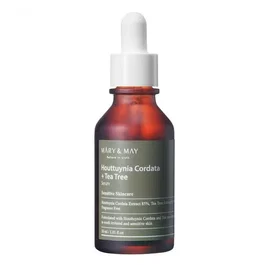 Mary and May Houttuynia Cordata + Tea Tree Sérum Apaisant 30 ml