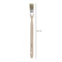 WOLFPACK LINEA PROFESIONAL Pinceau pour radiateurs 1 pouces avec blanche