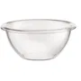 Bodum Bistro Saladier en Tritan Sans BPA, Ø 16 cm, Transparent et Empilable - Parfait pour Salades, Légers