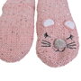 Sensly Chaussettes Sherpa Animal Collection KAWAII