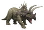 Mattel Jurassic World Wild Roar Triceratops 31 cm