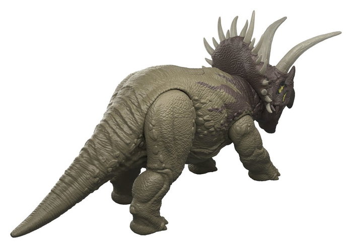 Mattel Jurassic World Wild Roar Triceratops 31 cm Mattel Jurassic World Wild Roar Triceratops 31 cm