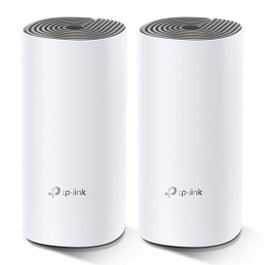 TP-Link Deco E4 AC1200 Pack de 2 unités Wi-Fi Mesh AC1200 Dual Band