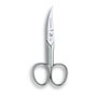 Tres Claveles Ciseaux à ongles incurvés 4.5 pouces D 3C