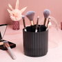 Cosmetic Club Jeu de 6 Pinceaux avec Organisateur Rotatif