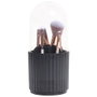 Cosmetic Club Jeu de 6 Pinceaux avec Organisateur Rotatif