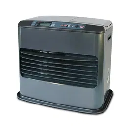 Tosai SRE 4602 - Poêle à pétrole électronique programmable 4600W, réservoir 7L, chauffage jusqu'à 32m², garantie 2 ans