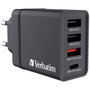 Verbatim Chargeur 30W USB-A/C