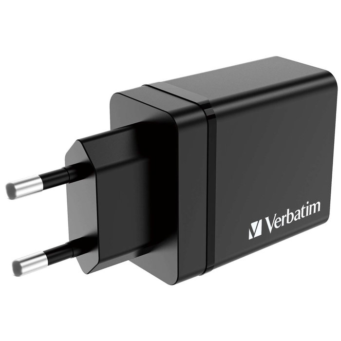 Verbatim Chargeur 30W USB-A/C Verbatim Chargeur 30W USB-A/C