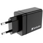Verbatim Chargeur 30W USB-A/C