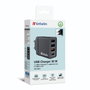 Verbatim Chargeur 30W USB-A/C