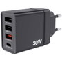 Verbatim Chargeur 30W USB-A/C