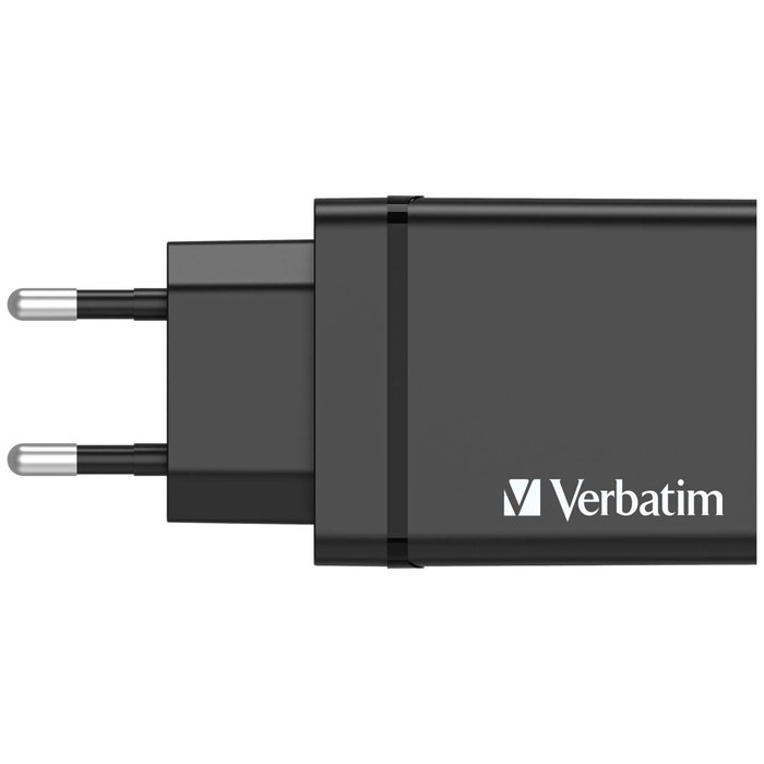 Verbatim Chargeur 30W USB-A/C Verbatim Chargeur 30W USB-A/C