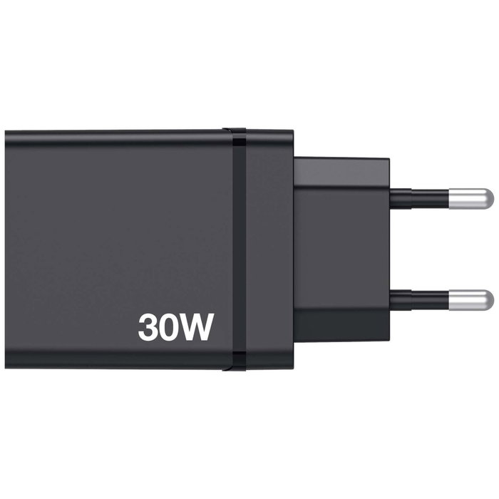 Verbatim Chargeur 30W USB-A/C Verbatim Chargeur 30W USB-A/C