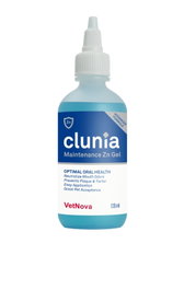 Vetnova Clunia Maintenance ZN Gel Oral 120ml