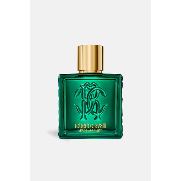 Roberto Cavalli Verde Assoluto Uomo Eau de Parfum 100 ml Roberto Cavalli Verde Assoluto Uomo Eau de Parfum 100 ml