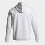 Sweat à capuche enfant Joma Sport Combi Blanc 12-14 Ans