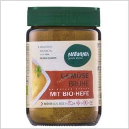NATURATA Concentré pour soupe avec levure ECO 200g