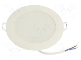 TOSHIBA LED LIGHTING Downlight LED 8W Blanc Froid 6500K