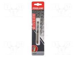PROLINE Foret à métal Ø 5,5 mm en acier rapide HSS