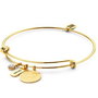 Bracelet Femme CO88 Collection 8CB-90284 Doré