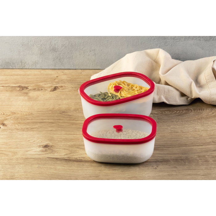 Berkel Icon Container 0,5L rouge