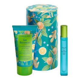 L´ERBOLARIO GIN BOTANICALS BOTANICALS BEAUTY BOX GIN BOTANICALSGER RHIZO