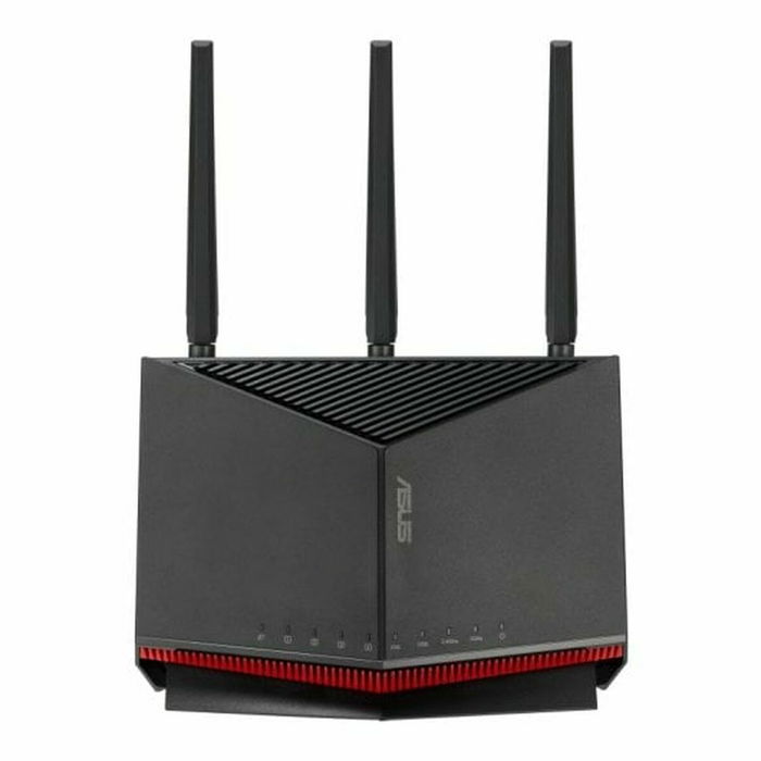 Router Asus 90IG08W0-MO9A0V Noir RJ45 Ethernet LAN Wi-Fi