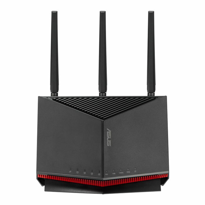 Router Asus 90IG08W0-MO9A0V Noir RJ45 Ethernet LAN Wi-Fi