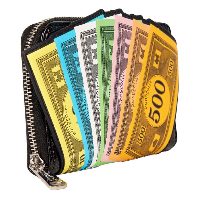 Hasbro by Loungefly Porte-monnaie Monopoly Money Hasbro by Loungefly Porte-monnaie Monopoly Money