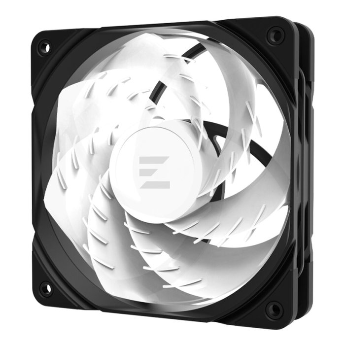 Ventillateur de cabine Zalman ZM-AF120R ARGB (1 Unité)