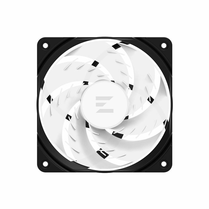 Ventillateur de cabine Zalman ZM-AF120R ARGB (1 Unité)