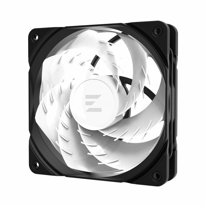 Ventillateur de cabine Zalman ZM-AF120R ARGB (1 Unité)