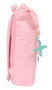 Safta Munich Candy Sac à dos pour ordinateur portable 15,6 pouces avec rabat - 28x42x13 cm