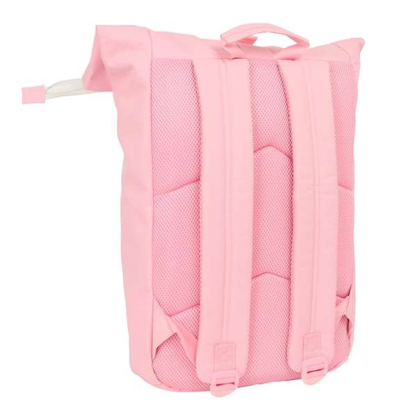 Safta Munich Candy Sac à dos pour ordinateur portable 15,6 pouces avec rabat - 28x42x13 cm