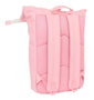 Safta Munich Candy Sac à dos pour ordinateur portable 15,6 pouces avec rabat - 28x42x13 cm