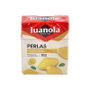 JUANOLA Perles de Bonbons Citron 25 g