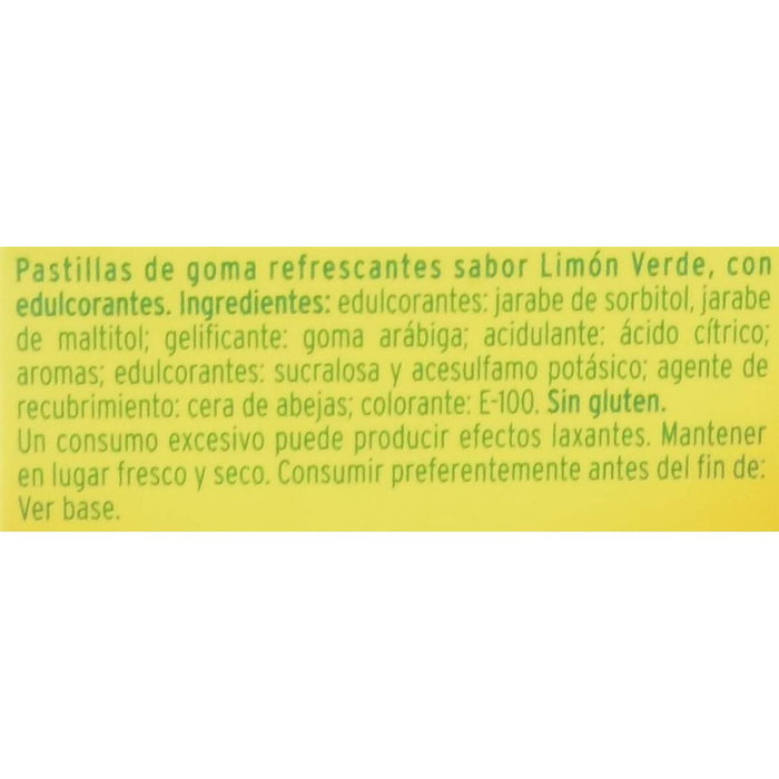 JUANOLA Perles de Bonbons Citron 25 g
