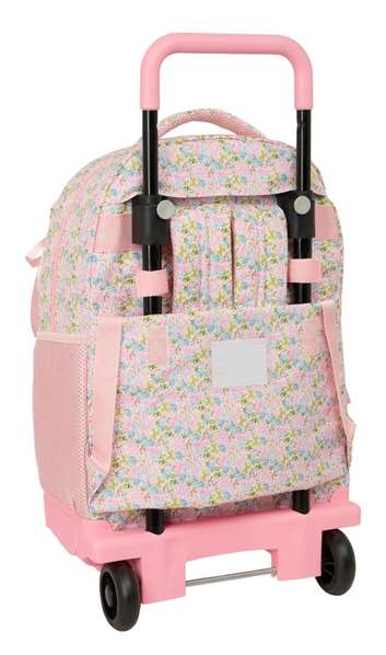 Safta Mochila grande avec roues compacte extensible VMB 33x45x22cm Safta Mochila grande avec roues compacte extensible VMB 33x45x22cm