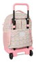 Safta Mochila grande avec roues compacte extensible VMB 33x45x22cm