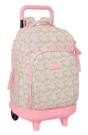 Safta Mochila grande avec roues compacte extensible VMB 33x45x22cm