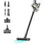 Dreame R30 Aspirateur balai sans fil 190 AW 0,6 L 90 min Noir avec brosse EdgeReach et lumière CelesTect