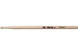 Vic Firth MS21 Corpsmaster Baguettes pour Caisse Claire 69,5/17 cm