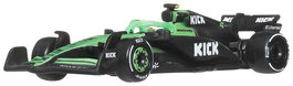 Formule 1 Hot Wheels Premium véhicule Die-Cast 1:64 Team Sauber: Driver 2