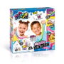 CANAL TOYS Mix'in Kit - Pack de 10 Slimes Multicolores