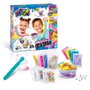 CANAL TOYS Mix'in Kit - Pack de 10 Slimes Multicolores