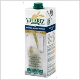VITARIZ Boisson végétale au riz et à l'amande BIO SG 1L